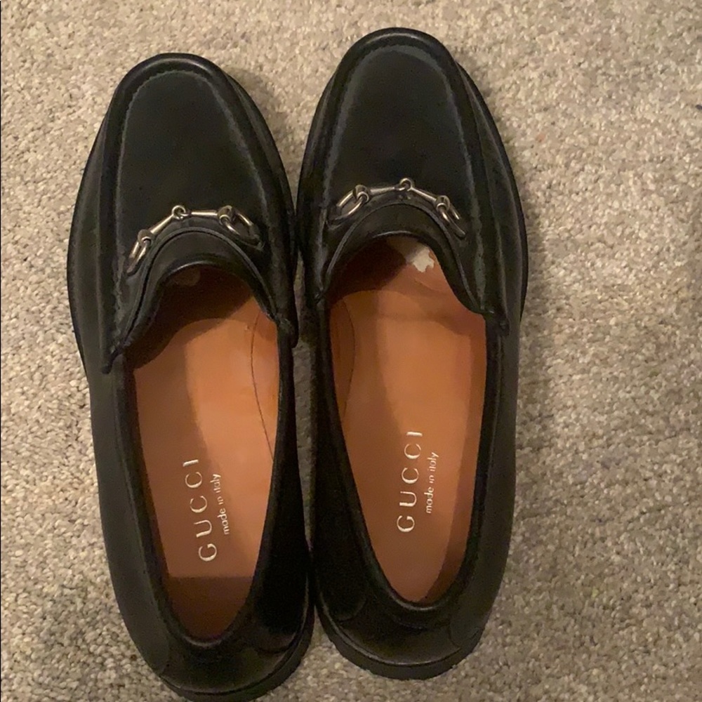 Gucci loafers
